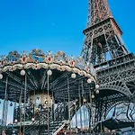 Magnificent Studio -2P- Near The Eiffel Tower