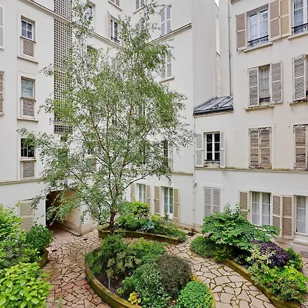 Magnificent -2p- Near The Eiffel Tower Apartment *