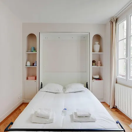Apartment Magnificent -2p- Near The Eiffel Tower