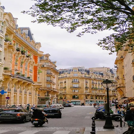 Magnificent -2p- Near The Eiffel Tower Apartment